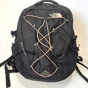 THE NORTH FACE Unisex Borealis Commuter Laptop Backpack Black One Size